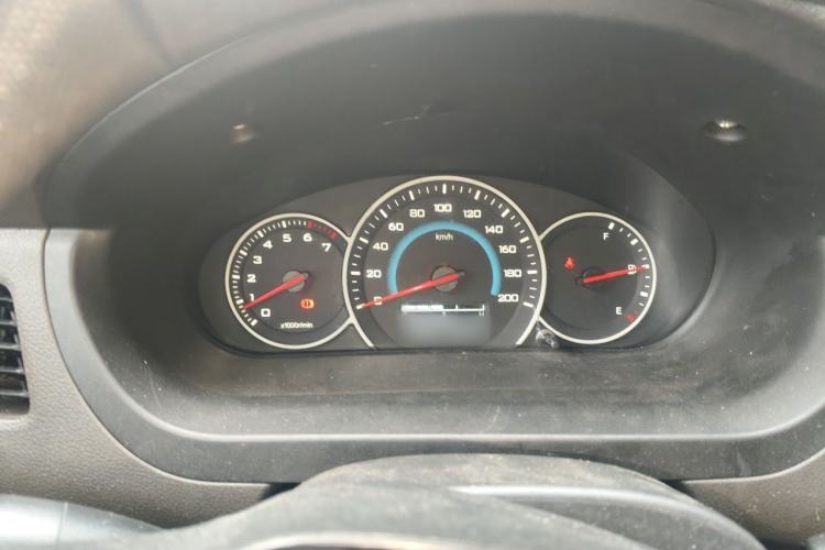 Used Wuling Rongguang V 2016 1.5L Standard Version Instrument Cluster
