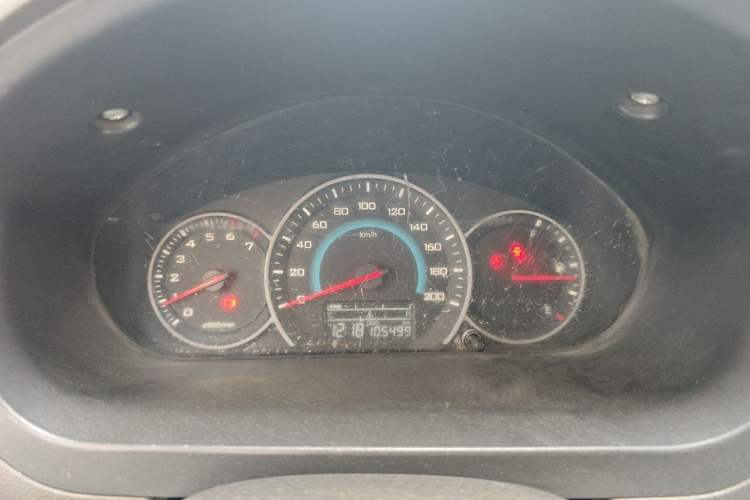 Used Wuling Rongguang V 2016 1.5L Standard Version Instrument Cluster