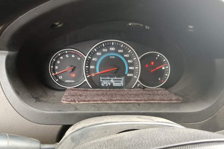 Used Wuling Rongguang V 2016 1.5L Standard Version Instrument Cluster