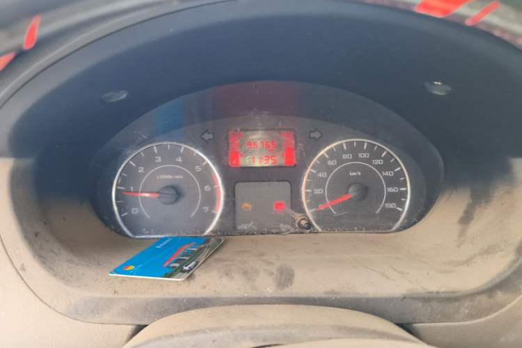 Used Wuling Rongguang V 2016 1.5L Practical Version Instrument Cluster