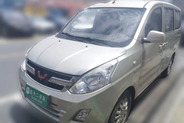 Used Wuling Rongguang V 2016 1.5L Standard Version