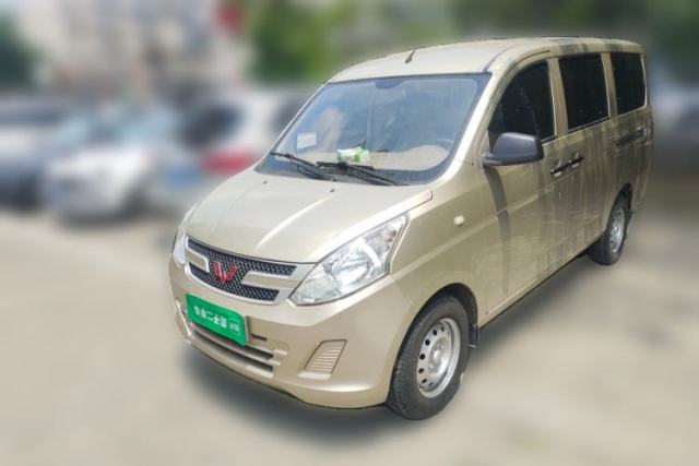 Used Wuling Rongguang V 2016 1.2L Practical Version