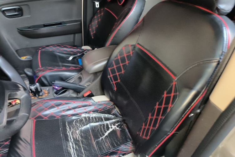 Used Wuling Rongguang V 2016 1.2L Standard Version Left Front Seat