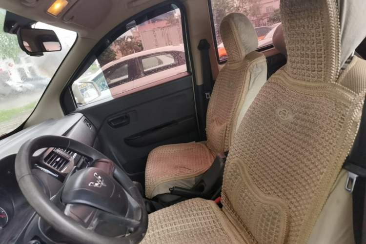 Used Wuling Rongguang V 2016 1.5L Standard Version Left Front Seat