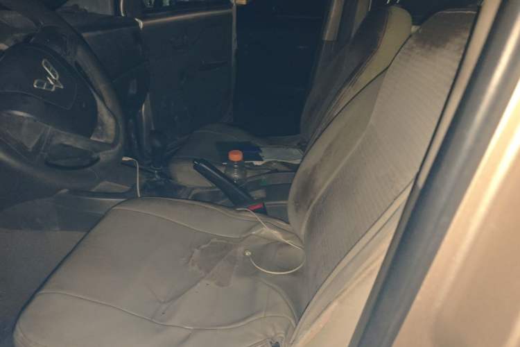 Used Wuling Rongguang V 2016 1.5L Practical Version Left Front Seat