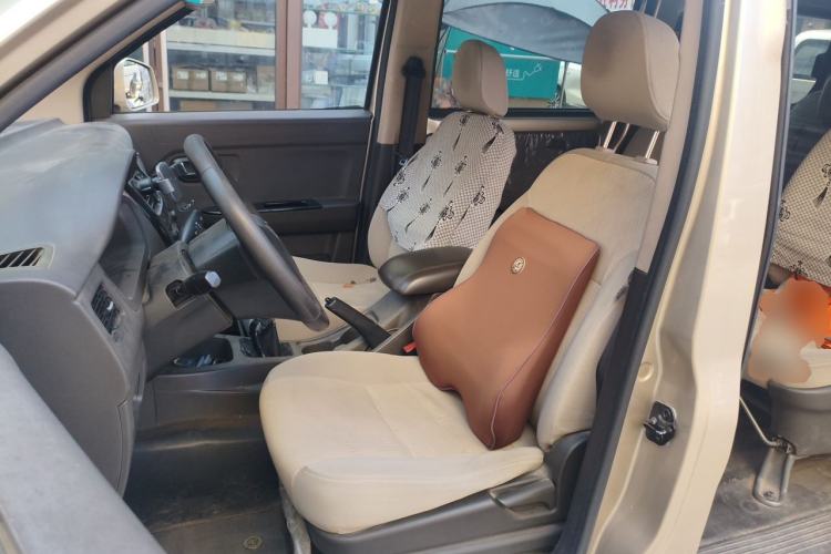 Used Wuling Rongguang V 2016 1.2L Standard Version Left Front Seat