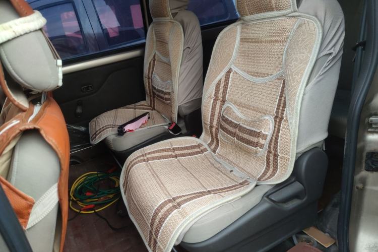 Used Wuling Rongguang V 2016 1.5L Standard Version Left Rear Seat
