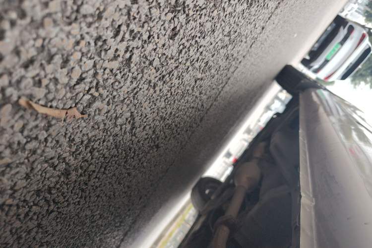 Used Wuling Rongguang V 2016 1.2L Standard Version Left Side Sill
