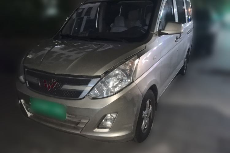 Used Wuling Rongguang V 2016 1.2L Practical Version Guazi used car, China used car export, Used car for sale, Used  cars, Cheapest cars for sale