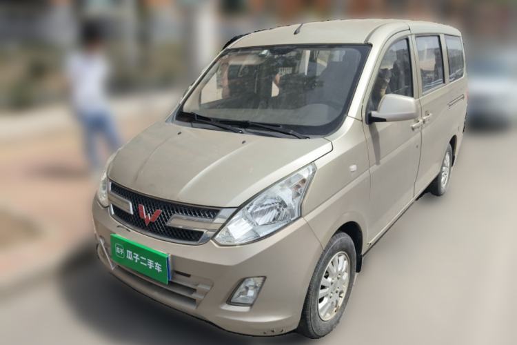 Used Wuling Rongguang V 2016 1.2L Standard Version Guazi used car, China used car export, Used car for sale, Used  cars, Cheapest cars for sale