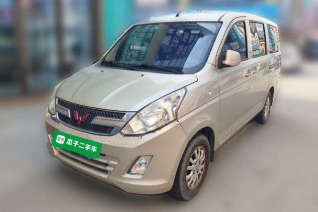 Used Wuling Rongguang V 2016 1.2L Standard Version