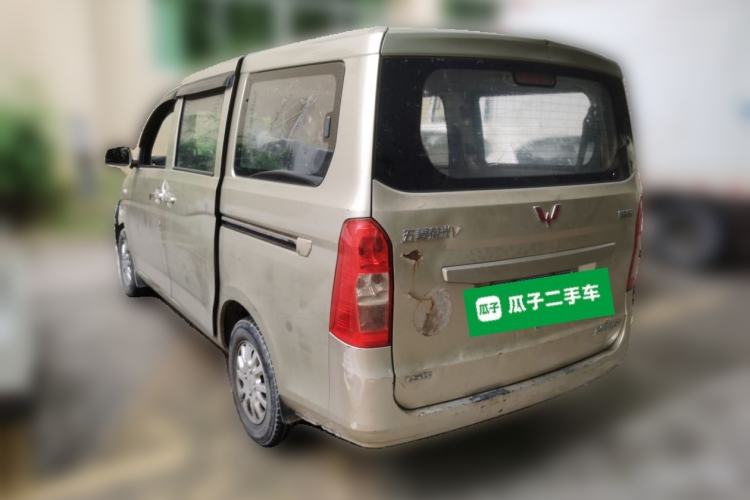 Used Wuling Rongguang V 2016 1.5L Standard Version Rear Left 45 Deg