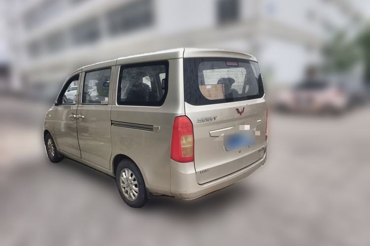 Used Wuling Rongguang V 2016 1.5L Standard Version Rear Left 45 Deg