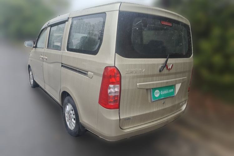 Used Wuling Rongguang V 2016 1.5L Standard Version Rear Left 45 Deg
