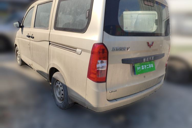 Used Wuling Rongguang V 2016 1.2L Practical Version Rear Left 45 Deg