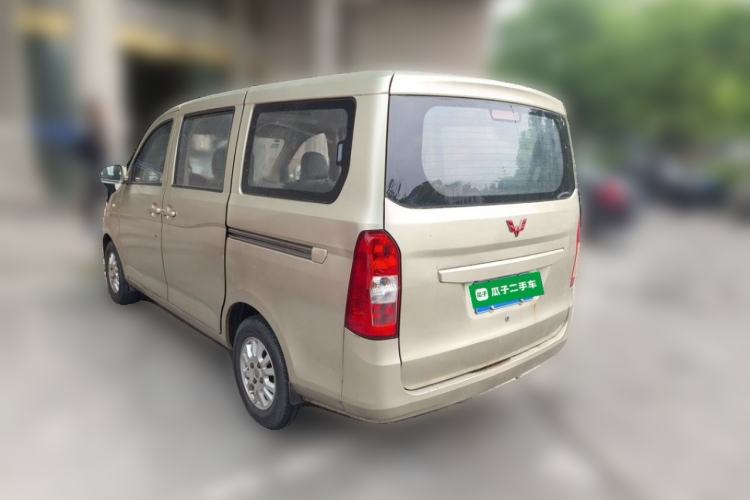 Used Wuling Rongguang V 2016 1.2L Standard Version Rear Left 45 Deg
