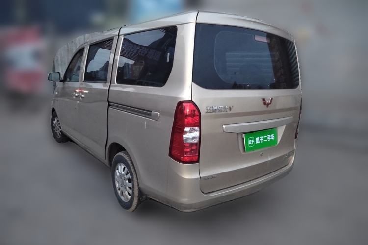 Used Wuling Rongguang V 2016 1.5L Standard Version Rear Left 45 Deg