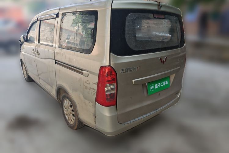 Used Wuling Rongguang V 2016 1.5L Standard Version Rear Left 45 Deg