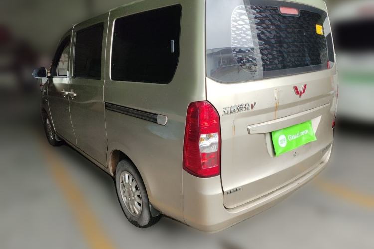 Used Wuling Rongguang V 2016 1.5L Standard Version Rear Left 45 Deg