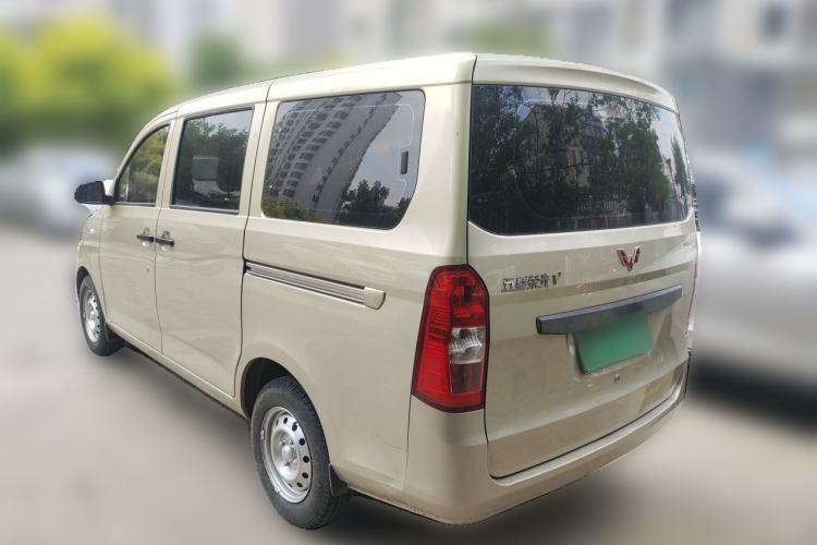 Used Wuling Rongguang V 2016 1.2L Practical Version Rear Left 45 Deg