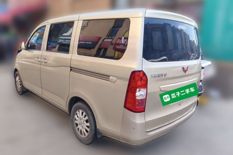 Used Wuling Rongguang V 2016 1.2L Standard Version Rear Left 45 Deg