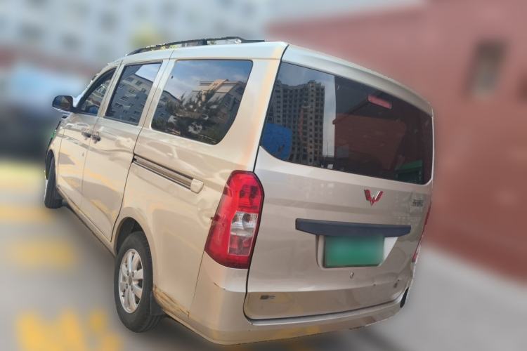 Used Wuling Rongguang V 2016 1.2L Practical Version Rear Left 45 Deg