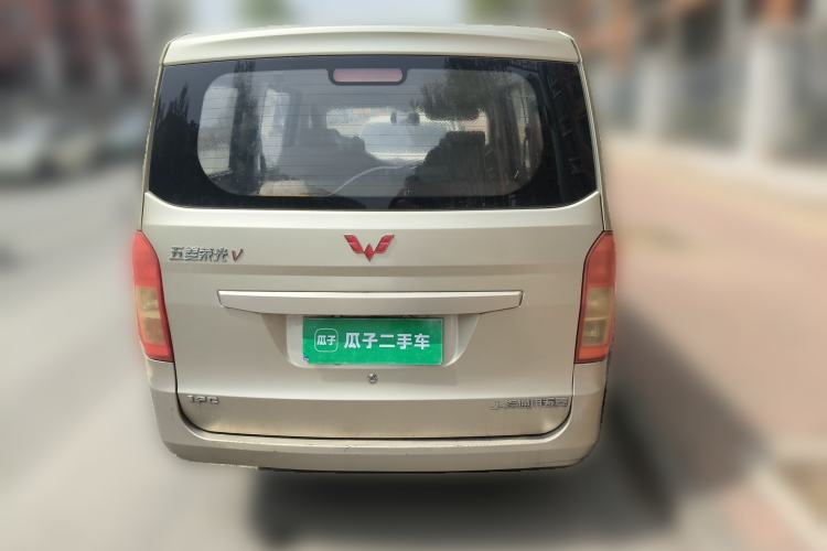 Used Wuling Rongguang V 2016 1.2L Standard Version Rear