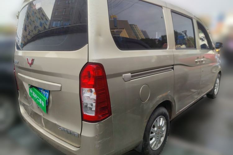 Used Wuling Rongguang V 2016 1.5L Standard Version Rear Right 45 Deg