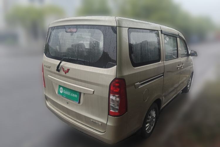 Used Wuling Rongguang V 2016 1.5L Standard Version Rear Right 45 Deg