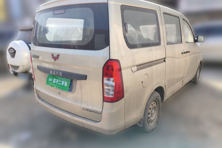 Used Wuling Rongguang V 2016 1.2L Practical Version Rear Right 45 Deg