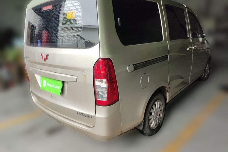 Used Wuling Rongguang V 2016 1.5L Standard Version Rear Right 45 Deg