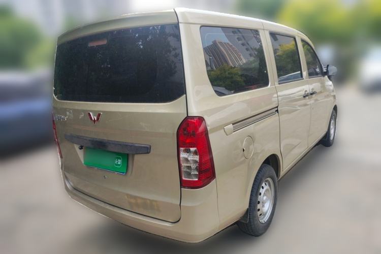 Used Wuling Rongguang V 2016 1.2L Practical Version Rear Right 45 Deg