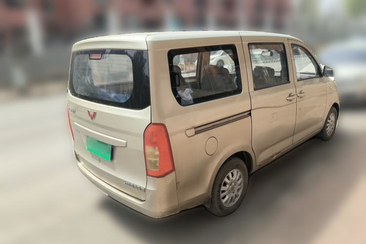 Used Wuling Rongguang V 2016 1.2L Standard Version Rear Right 45 Deg