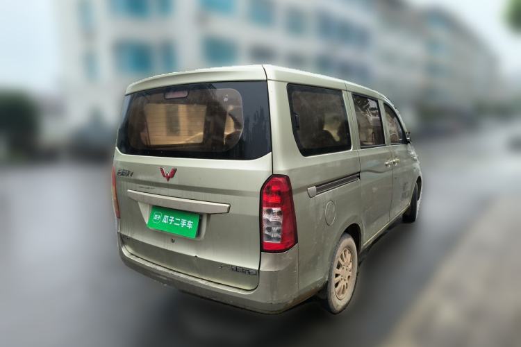 Used Wuling Rongguang V 2016 1.5L Standard Version Rear Right 45 Deg