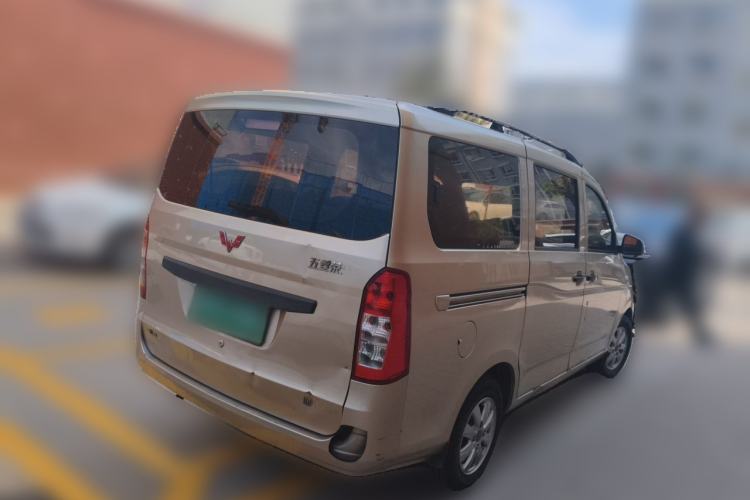 Used Wuling Rongguang V 2016 1.2L Practical Version Rear Right 45 Deg