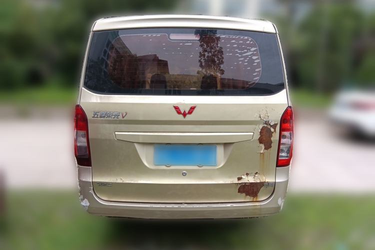 Used Wuling Rongguang V 2016 1.2L Standard Version Rear