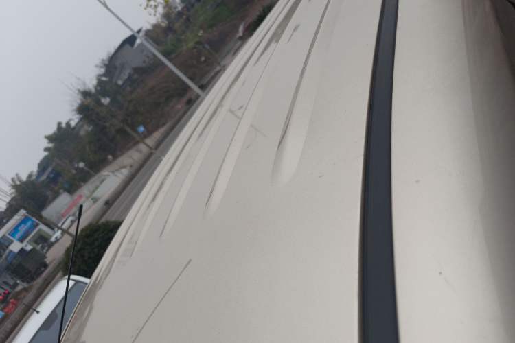 Used Wuling Rongguang V 2016 1.2L Standard Version Roof