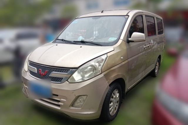 Used Wuling Rongguang V 2016 1.2L Standard Version