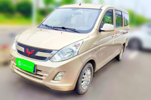 Used Wuling Rongguang V 2016 1.5L Standard Version