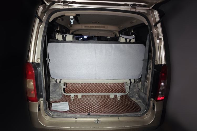 Used Wuling Rongguang V 2016 1.5L Standard Version Trunk