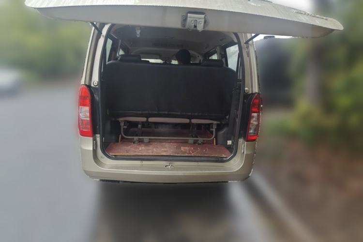 Used Wuling Rongguang V 2016 1.5L Standard Version Trunk