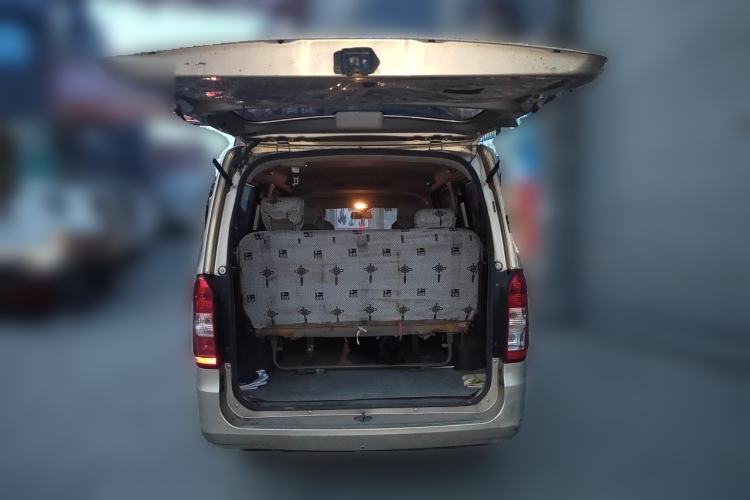 Used Wuling Rongguang V 2016 1.5L Standard Version Trunk