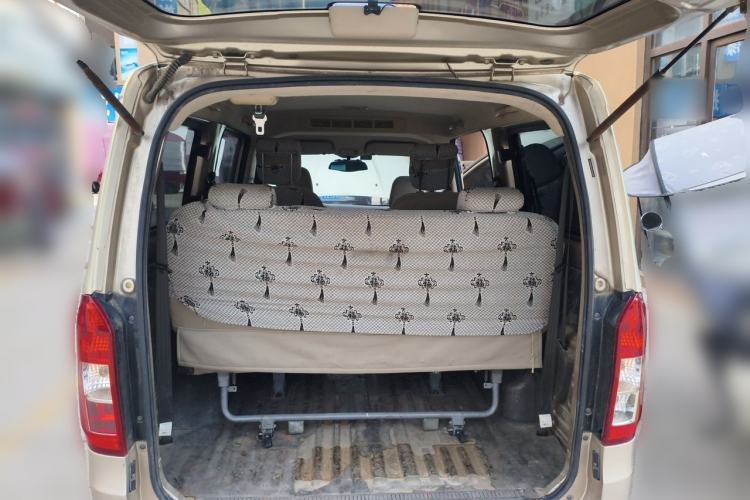 Used Wuling Rongguang V 2016 1.2L Standard Version Trunk