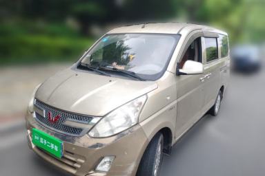 Used Wuling Rongguang V 2016 1.5L Standard Version