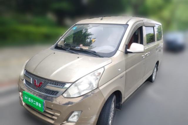 Used Wuling Rongguang V 2016 1.5L Standard Version