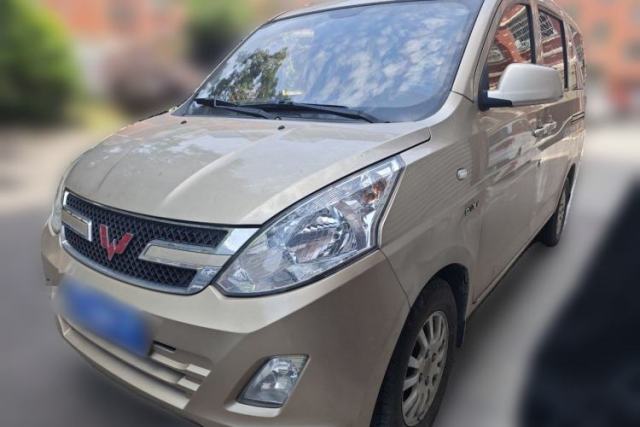 Used Wuling Rongguang V 2016 1.5L Standard Version