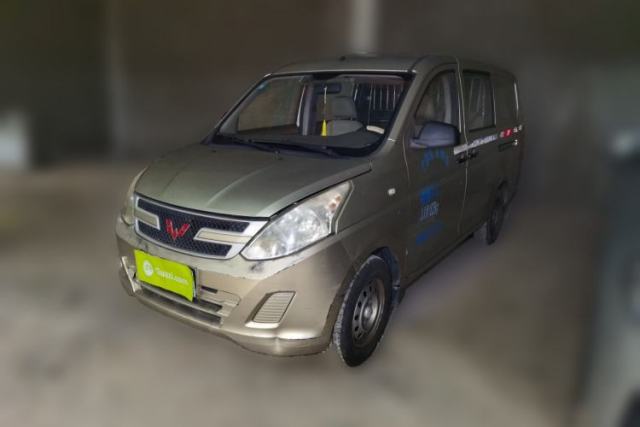 Used Wuling Rongguang V 2016 1.5L Practical Version