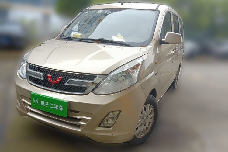 Used Wuling Rongguang V 2016 1.5L Standard Version Guazi used car, China used car export, Used car for sale, Used  cars, Cheapest cars for sale
