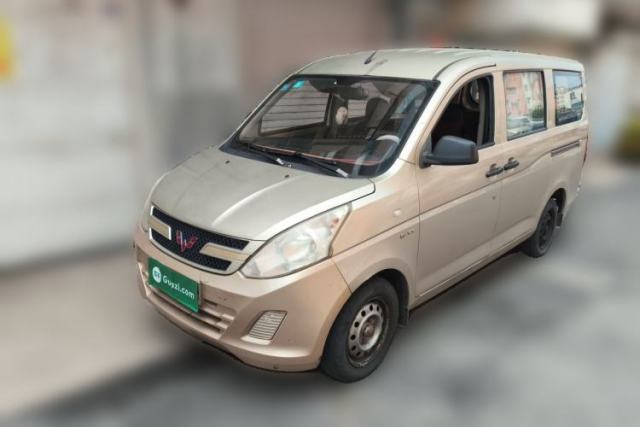 Used Wuling Rongguang V 2016 1.5L Practical Version
