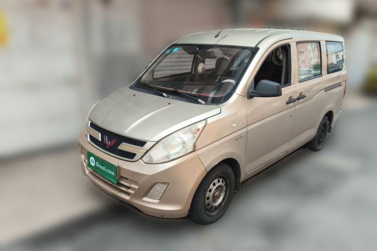 Used Wuling Rongguang V 2016 1.5L Practical Version Guazi used car, China used car export, Used car for sale, Used  cars, Cheapest cars for sale